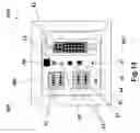 Fig. 27 - Wall mounted system with insertable computing apparatus