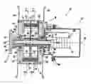 Fig. 01 - Construction kit for a spring-driven cable drum