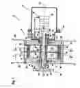 Fig. 02 - Construction kit for a spring-driven cable drum