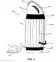 Fig. 04 - INFLATABLE SHIPPING DEVICE AND METHOD OF FORMING AND USING SAME