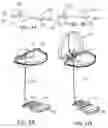 Fig. 04 - Trash can assembly with motion damper for lid