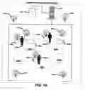 Fig. 02 - Combined multi-set inventory and employee tracking using location based tracking device system