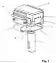 Fig. 02 - Photomultiplier system and a microscope