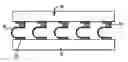 Fig. 01 - Method to create flexible connections for integrated circuits