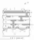 Fig. 02 - Semiconductor chip capable of implementing wire bonding over active circuits