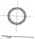 Fig. 03 - Permanent magnet array and magnet holder for flywheel motor/generator