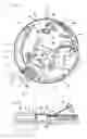 Fig. 02 - Antenna structure for wave timepiece, and wave timepiece having the antenna structure