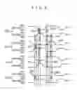 Fig. 09 - Driving circuit of plasma display panel and plasma display panel