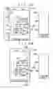 Fig. 22 - Driving circuit of plasma display panel and plasma display panel