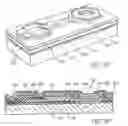 Fig. 22 - Nozzle guard for a printhead