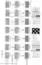 Fig. 09 - Method of determining operating drive voltage of an in-jet head, ink-jet recording apparatus and superposed-pattern-recorded article