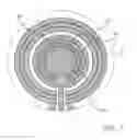 Fig. 06 - Fluid chamber configuration within an inkjet printhead