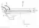 Fig. 01 - Piezoelectric element, ink jet head, angular velocity sensor, method for manufacturing the same, and ink jet recording apparatus