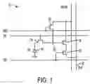 Fig. 02 - Clamped capacitor readout noise rejection circuit for imagers