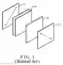 Fig. 02 - Wide viewing angle liquid crystal display panel