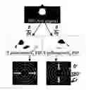 Fig. 01 - Phase-shifting test mask patterns for characterizing illumination polarization balance in image forming optical systems