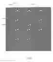Fig. 09 - Modifiable assembly of microscopic apertures