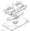 Fig. 01 - Heat dissipation device for electronic equipment