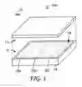 Fig. 02 - Direct lit backlight with light recycling and source polarizers