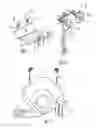 Fig. 02 - D-shape cross-section cross arm for elevation of devices on poles