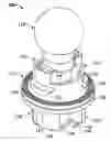 Fig. 01 - Potted lamp socket