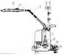 Fig. 01 - Garment steamer with standby heater
