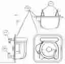 Fig. 04 - Garment steamer with standby heater