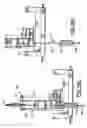 Fig. 19 - Reel type pipeline laying ship and method