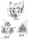 Fig. 21 - Reel type pipeline laying ship and method