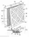 Fig. 01 - Air filter assembly