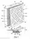 Fig. 02 - Air filter assembly