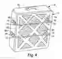 Fig. 04 - Air filter assembly
