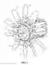 Fig. 09 - Rotor for a turbomachine