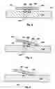 Fig. 03 - Methods for fabricating semiconductor devices so as to stabilize the same when contact-bearing surfaces thereof face over test substrates