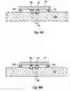Fig. 06 - Methods for fabricating semiconductor devices so as to stabilize the same when contact-bearing surfaces thereof face over test substrates