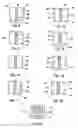 Fig. 08 - Methods for fabricating semiconductor devices so as to stabilize the same when contact-bearing surfaces thereof face over test substrates
