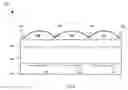 Fig. 09 - Advance ridge structure for microlens gapless approach