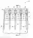 Fig. 01 - Semiconductor structures and memory device constructions