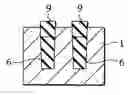 Fig. 01 - Manufacturing method of semiconductor device with filling insulating film into trench
