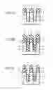 Fig. 12 - Manufacturing method of semiconductor device with filling insulating film into trench