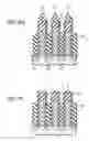 Fig. 28 - Manufacturing method of semiconductor device with filling insulating film into trench