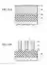 Fig. 30 - Manufacturing method of semiconductor device with filling insulating film into trench