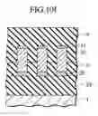 Fig. 34 - Manufacturing method of semiconductor device with filling insulating film into trench