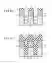 Fig. 41 - Manufacturing method of semiconductor device with filling insulating film into trench