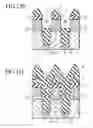 Fig. 42 - Manufacturing method of semiconductor device with filling insulating film into trench