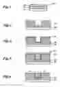 Fig. 02 - Method for applying metal features onto barrier layers using ion permeable barriers