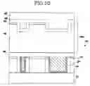 Fig. 09 - Method of forming damascene filament wires and the structure so formed