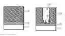 Fig. 01 - Method of manufacturing a semiconductor device from which damage layers and native oxide films in connection holes have been removed