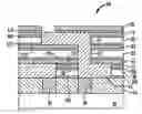 Fig. 01 - Structures with improved interfacial strength of SiCOH dielectrics and method for preparing the same