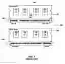 Fig. 02 - Edge connector including internal layer contact, printed circuit board and electronic module incorporating same